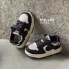 Nuevas Zapatillas de Moda con Estampado de Leopardo AJ de Caña Baja para Niños Otoño 2026