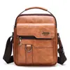 Bolso de Hombro Transfronterizo Bolso de Hombre Bolso Retro para Hombre Maletín Bolso Cruzado Gran Capacidad Bolso Casual Nuevo Bolso de Mano de Moda