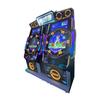 Máquina de Juego de Baile para Dos Jugadores a Gran Escala en la Sala de Juegos, Máquina de Baile Dance Century, Juego de Entretenimiento para Adultos