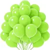 Set de Globos Transfronterizos de 10 pulgadas Set de Decoración de Cumpleaños Cadena de Globos Fiesta Boda Globos Macaron Retro Venta al por Mayor