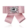Europa e Estados Unidos mais vendidos broche de strass de tecido com laço para todas as ocasiões bow ebay Amazon AliExpress