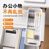 Caja de almacenamiento colgante para cajones, separador colgante, caja de almacenamiento y organización para el desorden, estante multifuncional, fabricante