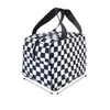 Bolsa Lonchera Portátil para Trabajadores de Oficina y Estudiantes, Bolsillo para Lonchera Portátil de Gran Capacidad, Bolsa de Almacenamiento para Artículos de Aseo y Baño para Hombres y Mujeres