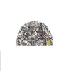 Gorras Deportivas de Hip-Hop de Moda Callejera Americana Transfronterizas para Hombres y Mujeres, Gorras Frías de Moda con Impresión Digital al por Mayor