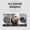 Separador de Residuos de Cocina Adecuado para Malla de Filtro de Fregadero, Universal para Lavabo de Verduras, Malla Antiembozos para Lavavajillas, Colador de Desagüe