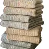 Capa de Cama de Algodão Dupla Face Ganso Coreia do Sul Peça Única Acolchoada de Algodão Lençol de Cama Antiderrapante para Colchão Tatami Capa de Kang