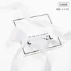 Cinta de Gasa de Nieve Translúcida Flor de Seda 2.5cm 100 Yardas Material para Lazos de Pasteles y Accesorios para el Cabello