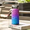 Termo de bolsillo de titanio puro de 200 ml, totalmente de titanio, taza de titanio de alta estética para hombres y mujeres, taza de infusión portátil, taza de té, termo