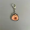 Pendente Popular de Acrílico do Fabricante Desenho Animado Japonês Bolsa Fofa para Lápis Bolsa Pingente Pequeno Pingente de Chaveiro de Estudante