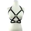 Accesorios Sexy, Estilo Europeo y Americano, Restricciones para Mujeres, Tirantes Punk Goth Geniales Hechos a Mano, Restricciones Corporales, Cinturones de Cintura, Cinturones Moldeadores de Cuerpo