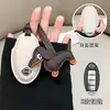 Adecuado para Nissan Nissan Juego de Llaves 14ª Generación Sylphy Estilo Pequeño Fragante Teana Coche Qashqai Qijun Jinke Tiida Hebilla de Cuero