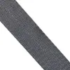 Cinta de espiga de nailon de imitación, cinturón de seguridad de espiga de gasa ligera 250D, cinta de color rojo rosa disponible para venta al por mayor