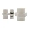 Conector de seda 2 puntos 3 puntos 4 puntos 6 puntos grado alimenticio filtro de cocina purificador de agua de consumo directo conector adaptador M44