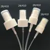Fabricantes de cabello liso al por mayor 12 13 15 18 20 24 28 mm boquilla de perfume de tornillo compatible con desinfectante de alcohol