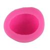 Molde de silicona para velas de yeso con aromaterapia de piedra BK1059, molde para jabón hecho a mano