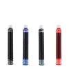 Bolsa de tinta para bolígrafo puede reemplazar tinta negra azul roja para estudiante Tinta para delineador líquido directo de fábrica Universal 3.4