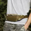Turismo Esportes ao ar livre Bolsa de cintura Música Corrida Multifuncional Anti-roubo Celular Invisível Bolsa de cintura Bolsa de cintura ao ar livre