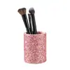 Tubo de Almacenamiento de Lápiz de Cejas Lansyi Beauty Transfronterizo Tocador de Escritorio Tocador Maquillaje Salón de Uñas Caja de Almacenamiento de Cosméticos a Prueba de Polvo