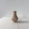 Nuevo arreglo floral de flores secas de mesa simple de alto valor, accesorios de decoración de madera para el hogar