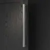 Manija Empotrada para Lavavajillas Duoerma Tirador para Cesta Extraíble de Gabinete de Cocina Manija para Panel de Horno y Refrigerador
