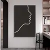 Pintura Colgante Estilo Minimalista Italiano Wabi-Sabi para Entrada de Sala de Estar, Pintura Decorativa Abstracta, Arte de Nicho, Arte de Pared de Alta Gama