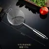 Acero Inoxidable Hogar Cocina Fideos Empanadas Filtrado Colador Caliente Olla Grande Colador Escurridor Cocina Utensilios al por Mayor