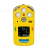 Detector de gas multiparamétrico CD4 para uso en minería, detector de gas cinco en uno, detector de gas portátil
