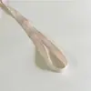 1cm Banda Elástica Elástica Venta al por Mayor Colorida Cinta de Red para Cuello Trasero Tirantes de Ropa Interior Borde de Sudadera Cinta de Ribete Accesorios de Ropa
