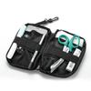 Kit de primeros auxilios portátil nailon táctico MOLLE bolsa médica táctica accesorios de almacenamiento riñonera bolsa colgante táctica venta al por mayor