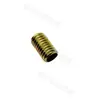 Tornillos Roscados Interna y Externamente para Motocicleta, Insertos de Tornillo Autorroscantes, Tuercas Roscadas Interna y Externamente, Insertos de Tornillo