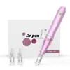 Venta al por mayor de fábrica Dr.Pen M7 Nano Eléctrico Instrumento de Microcristal Belleza Microcristal Penetración Superficial Masaje Cuero Cabelludo Mesoterapia M5