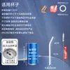 Pajitas de Vidrio de Alto Borosilicato, Pajitas Mezcladoras de Vidrio Curvas de Grado Alimenticio Resistentes al Calor, Pajitas Transparentes de Alta Calidad, Engrosadas