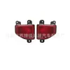 Adecuado para luz de paracho trasero JEEP Wrangler JL, luz de advertencia, luz de señal, nueva luz trasera de paracho trasero JL