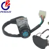 Accesorios para Sistema de Interruptor de Encendido de Motocicleta Panmeng 125 Dos Cerraduras Future Star Cerradura Eléctrica de Puerta [Suministro del Fabricante]
