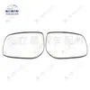 Adequado para 07-13 Toyota Corolla Espelho Retrovisor Espelho Azul Lente do Espelho Retrovisor Refletor Vidro Aquecido