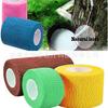 Vendaje Autoadhesivo Deportivo Personalizado Universal Muñeca Elástico Rodilla Dedo Fijación Hombro Tobillo Protección Exterior