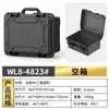 Maleta Protetora Portátil de Equipamentos Fotográficos Multiuso de Alta Qualidade e Instrumentos de Precisão, Caixa de Armazenamento para HD Mecânico e Alto-falante Bluetooth