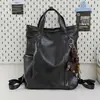Mochila grande de alta gama vintage para mujer 2026 nueva mochila estilo universitario primavera-verano mochila escolar para estudiante