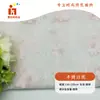 Bordado plano nuevo pequeño fresco ropa infantil vestido tela bordada en stock bordado a mano tela bordada