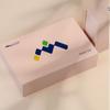 Caja de Regalo de Taza de Gama Alta, Cosméticos, Caja Sorpresa de Avión, Joyería, Empaque de Aromaterapia