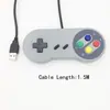 Controle de PC, Controle de Computador, Controle de Jogo para Computador PC, Console de Jogo Super Nintendo (Snes), Acessórios para Controle de Jogo