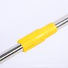 Varilla Telescópica de Acero Inoxidable para Rodillo de Pintar, Empalme de 2.3m, Herramienta Extendida sin Óxido para Pintar Paredes, Varilla de Rodillo Engrosada
