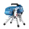 Máquina Airless de Alta Presión Pistola de Pintar Eléctrica de Tipo Pistón Multifuncional para Pintura de Látex Hogareña Pequeña