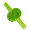 Brinquedo para Gato, Arranhador para Gato, Suporte de Canto de Parede para Animal de Estimação, Tira para Perna de Mesa, Escova de Massagem de Silicone, Gadget de Autoentretenimento e Alívio do Tédio