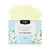Papel absorbente de aceite facial, extracción portátil, pulpa de madera natural, papel desmaquillante desechable, papel absorbente de aceite refrescante facial.
