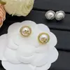 Nuevos Pendientes de Resina Tb 2024 para Mujer, Diseño de Nicho con un Toque de Lujo, Pendientes de Lujo Ligero de Moda, Accesorios para Orejas Transfronterizos Europeos y Americanos