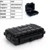 Caja de Almacenamiento Impermeable Pequeña Transparente Portátil para Exteriores Sellada a Prueba de Humedad Organizador para Pesca Buceo Teléfono Llave Auriculares