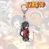 Llavero Colgante Acrílico Anime Naruto Naruto Sasuke Gaara Obito Kakashi