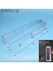 Cubierta impermeable para cerradura de huellas dactilares, cubierta para cepillo, cubierta protectora para cerradura de contraseña, cubierta para control de acceso de puerta, cubierta para exteriores