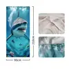 Temu Amazon Xiyin Transfronterizo se especializa en una funda elástica para decoración de puerta de habitación para una instalación sencilla de una funda de puerta estilo marino